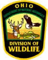 Ohio Division Of Wildlife logo.